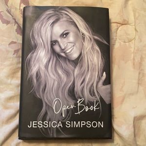 Jessica Simpson book